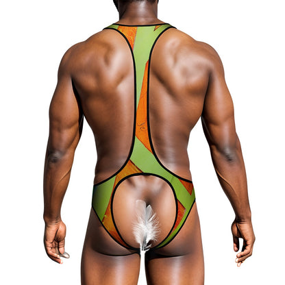 Gavin Scott Low Cut Bodyjock (Masc S-3XL)