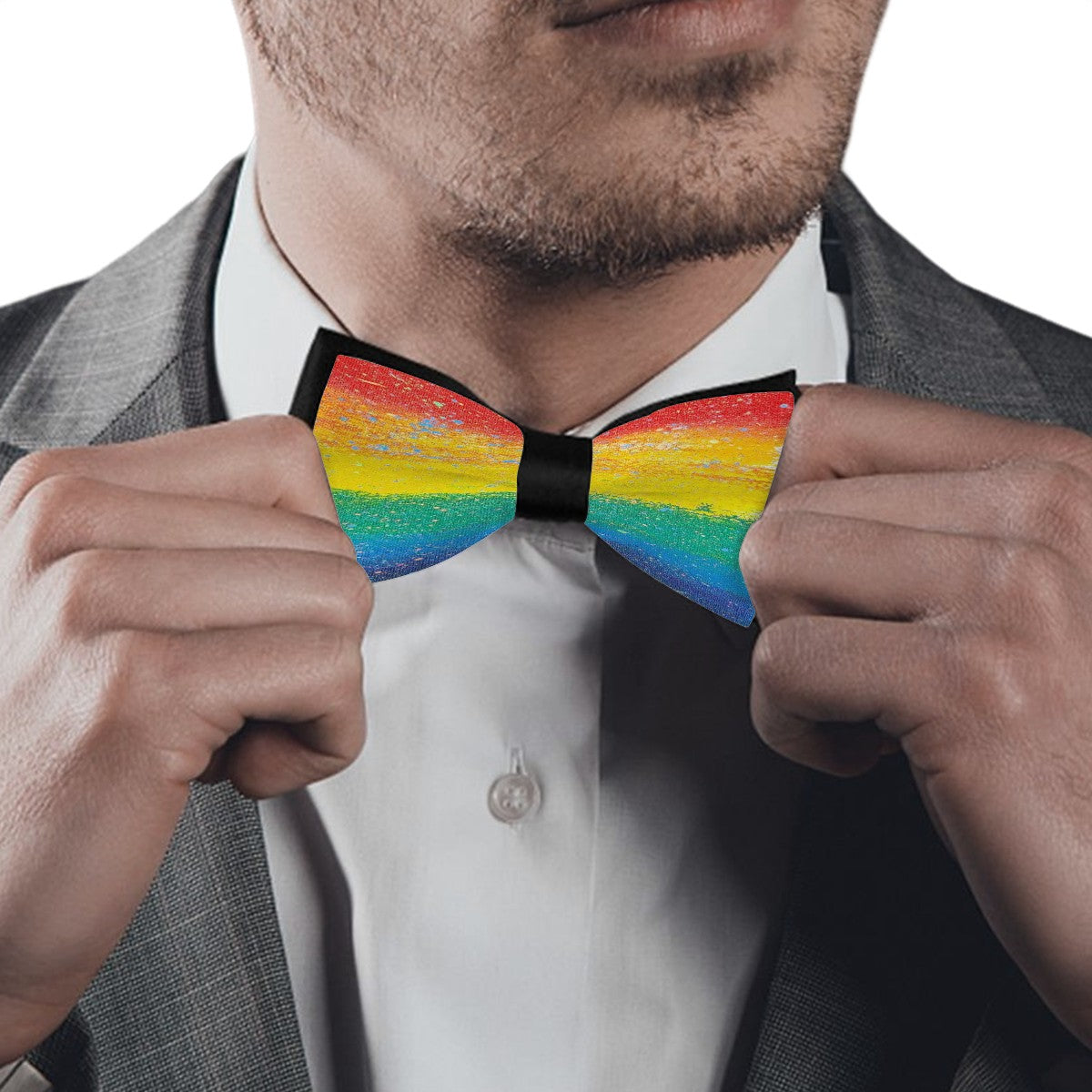 Gavin Scott Adjustable Bow Tie