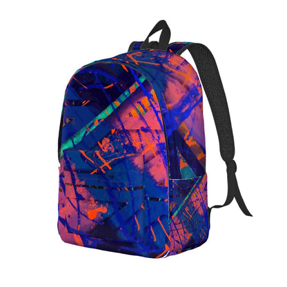 Gavin Scott Canvas Backpack (2 Sizes)