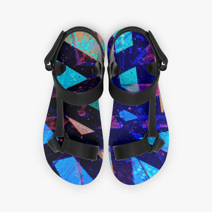 Gavin Scott Strapped Up Sandals