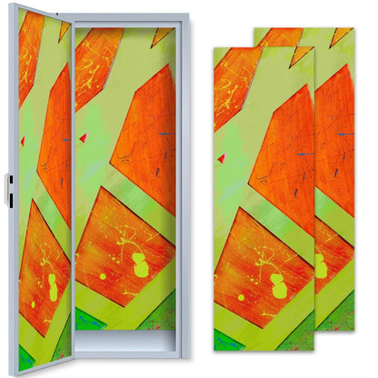 Gavin Scott Magnetic Locker Wallpaper 2 pcs