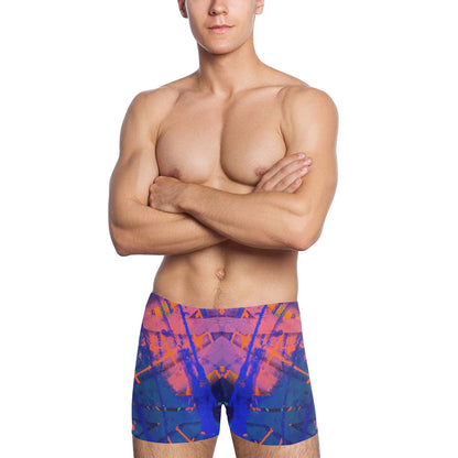 Gavin Scott Swimming Trunks (Masc S-2XL)