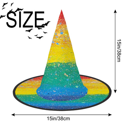 Gavin Scott Witch & Wizard Hat