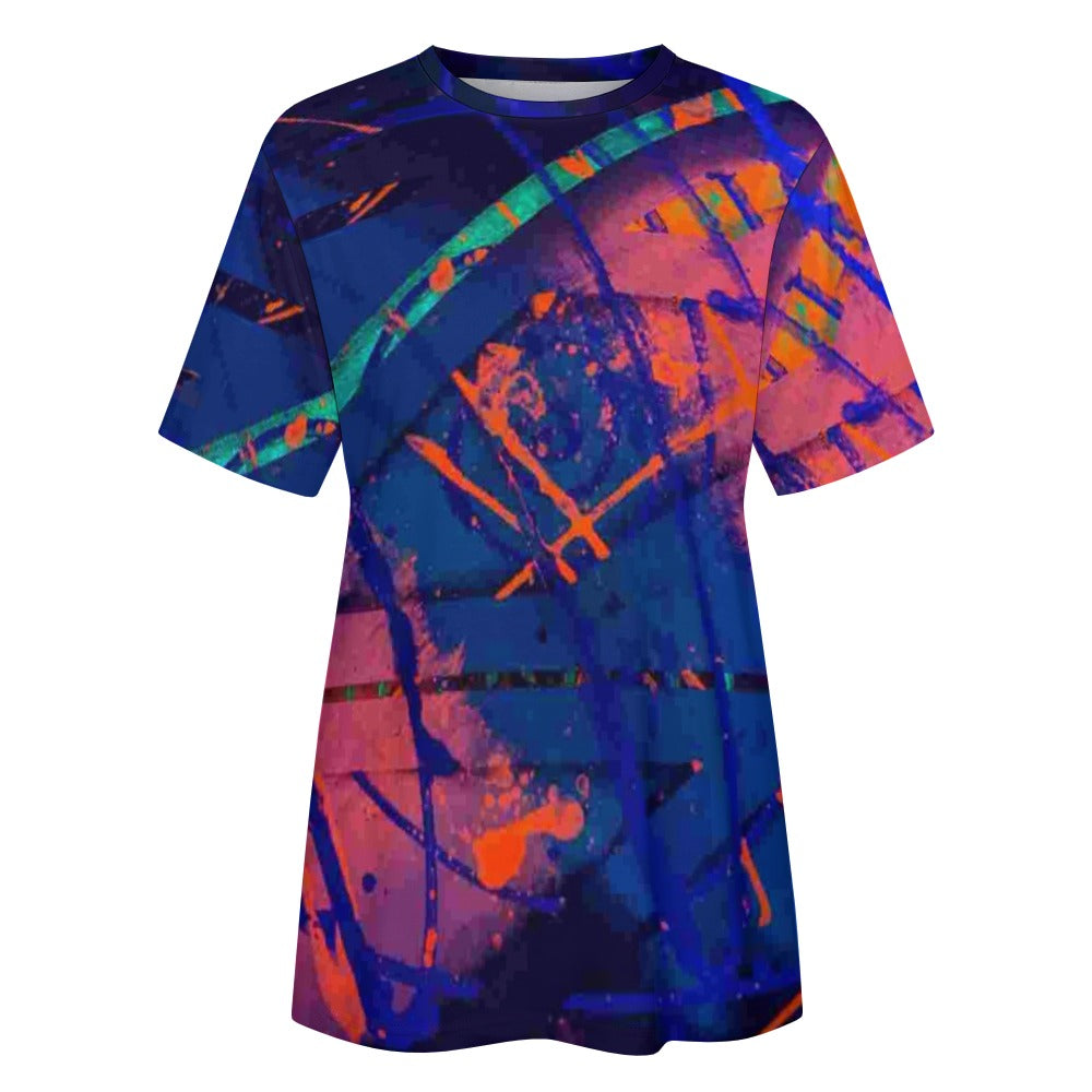 Gavin Scott 100% Pure Cotton Tee (Femme 2XS-4XL)