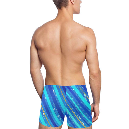 Gavin Scott Swimming Trunks (Masc S-2XL)