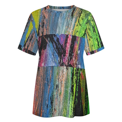 Gavin Scott 100% Pure Cotton Tee (Femme 2XS-4XL)