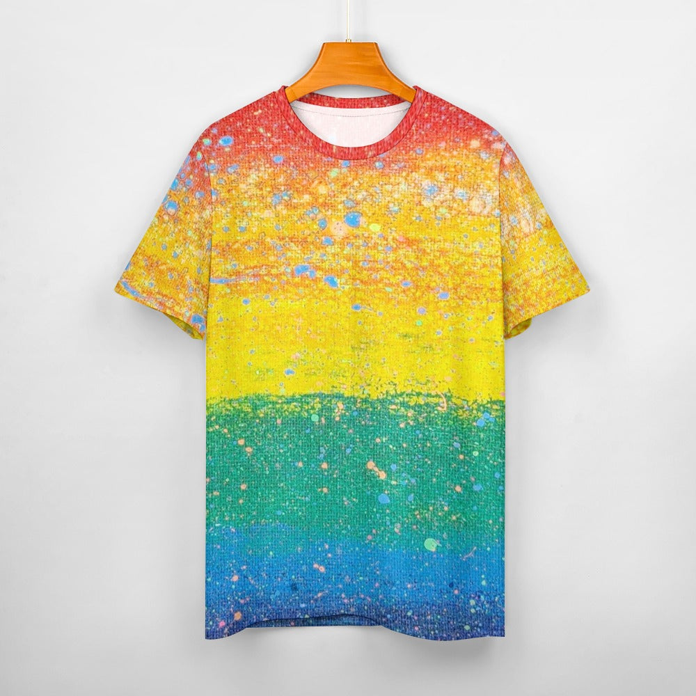 Gavin Scott PRIDE 100% Pure Cotton Tee (Femme 2XS-4XL)