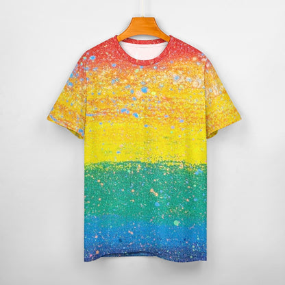 Gavin Scott PRIDE 100% Pure Cotton Tee (Femme 2XS-4XL)