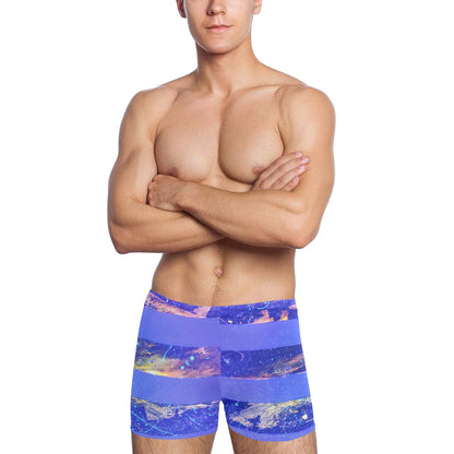 Gavin Scott Swimming Trunks (Masc S-2XL)