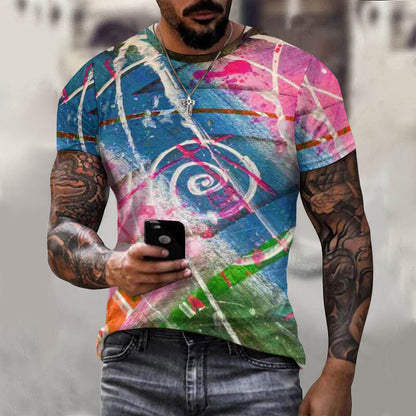 Gavin Scott Pure Cotton Tee (Masc S-4XL)