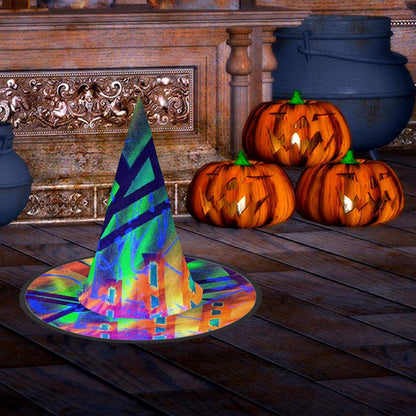 Gavin Scott Witch & Wizard Hat