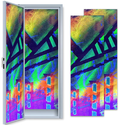 Gavin Scott Magnetic Locker Wallpaper 2 pcs