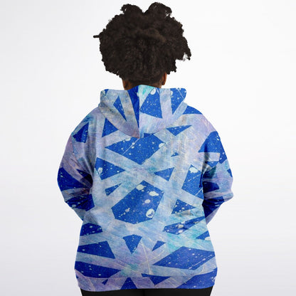 Gavin Scott Zipper Hoodie (Genderless 2XL-6XL)