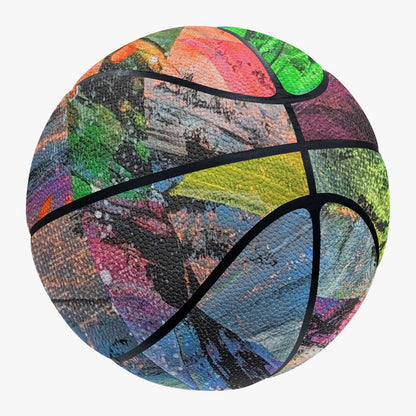 Gavin Scott Basketballs