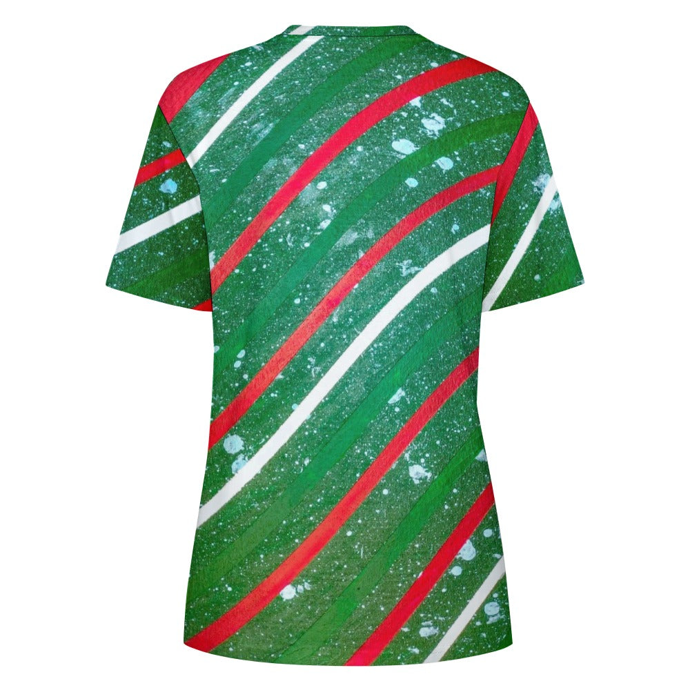 Gavin Scott 100% Pure Cotton Tee (Femme 2XS-4XL)