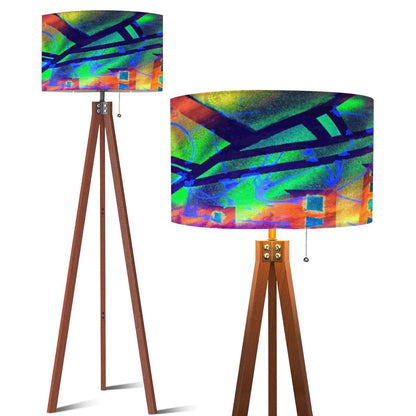 Gavin Scott Tripod Floor Lamp