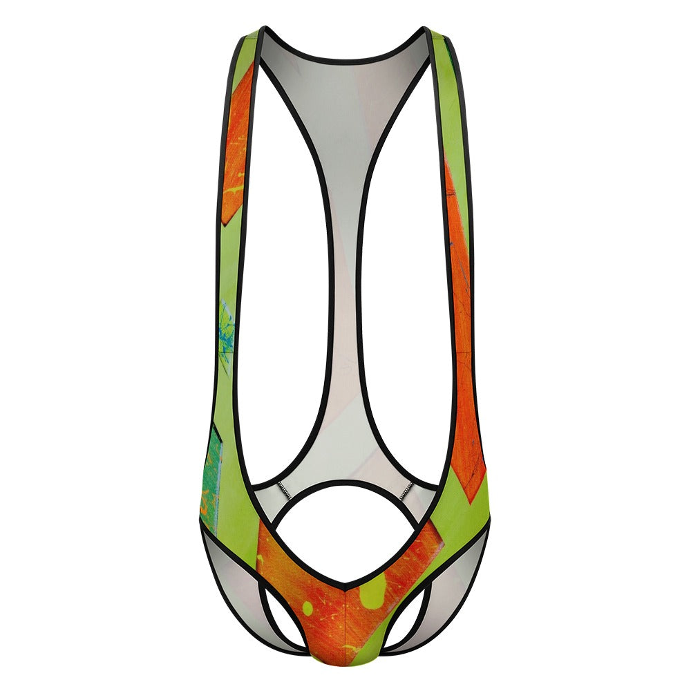 Gavin Scott Low Cut Bodyjock (Masc S-3XL)