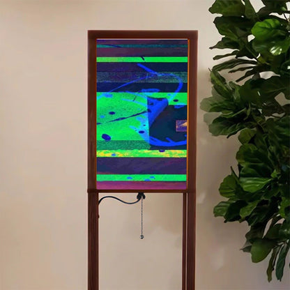 Gavin Scott Floor Lamp with Shelves (2 Colors)