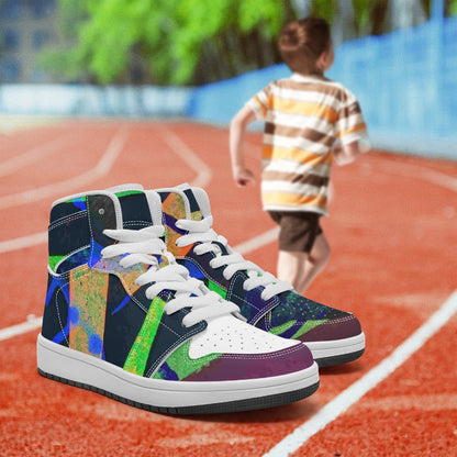 Gavin Scott High-top Sneakers (Children, Youth, Petite)