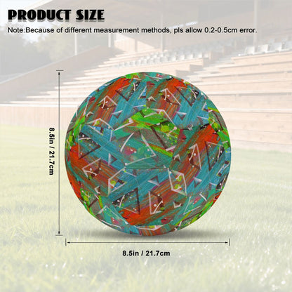 Gavin Scott Soccer Ball (Size 4)