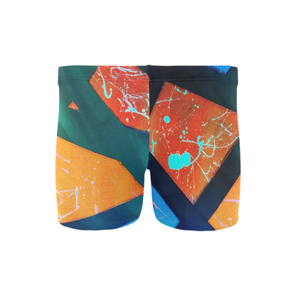 Gavin Scott Swimming Trunks (Masc S-2XL)