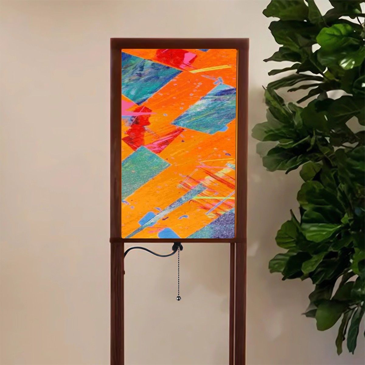 Gavin Scott Floor Lamp with Shelves (2 Colors)