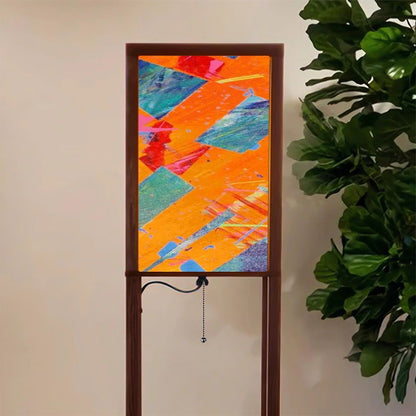 Gavin Scott Floor Lamp with Shelves (2 Colors)