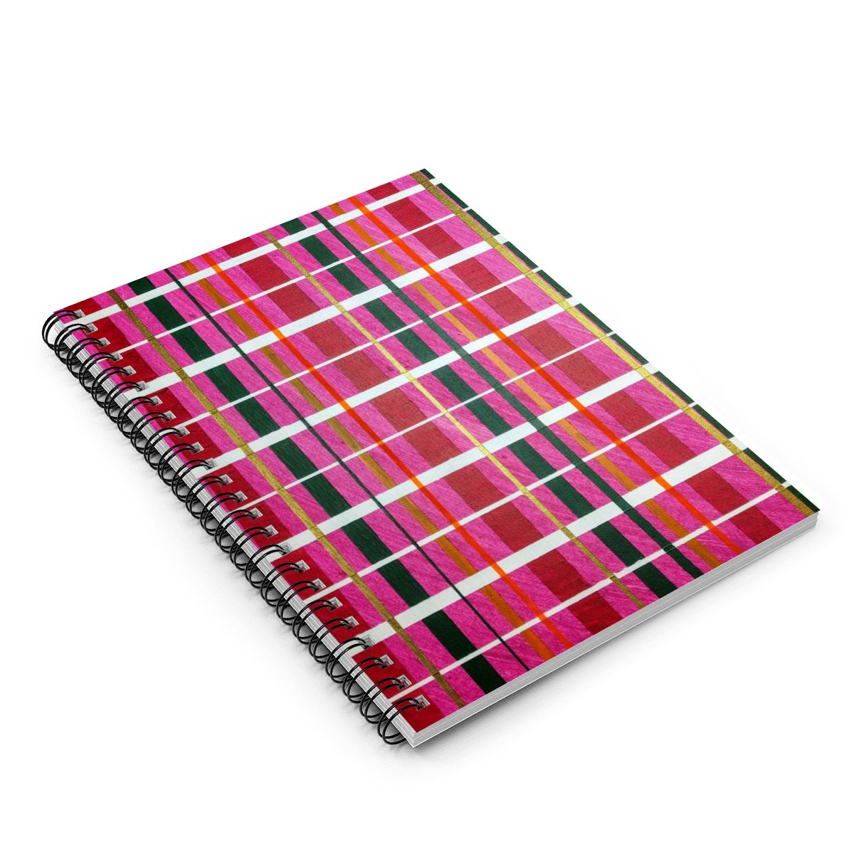 Gavin Scott Spiral Notebook