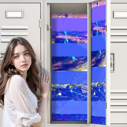 Gavin Scott Magnetic Locker Wallpaper 2 pcs