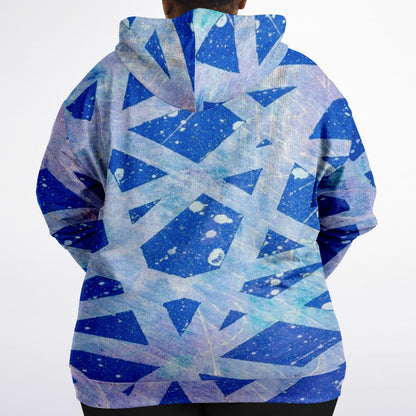 Gavin Scott Zipper Hoodie (Genderless 2XL-6XL)