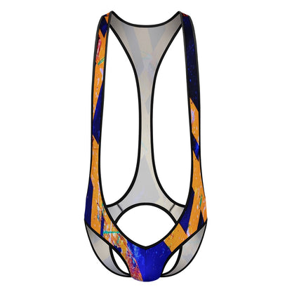 Gavin Scott Low Cut Bodyjock (Masc S-3XL)