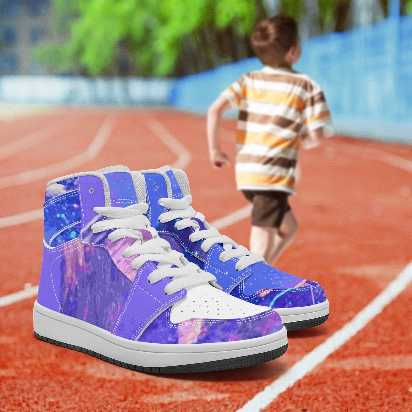 Gavin Scott High-top Sneakers (Children, Youth, Petite)