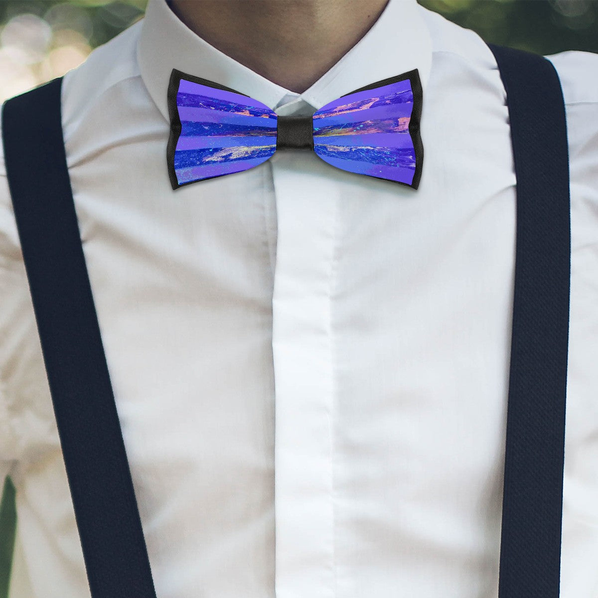 Gavin Scott Adjustable Bow Tie