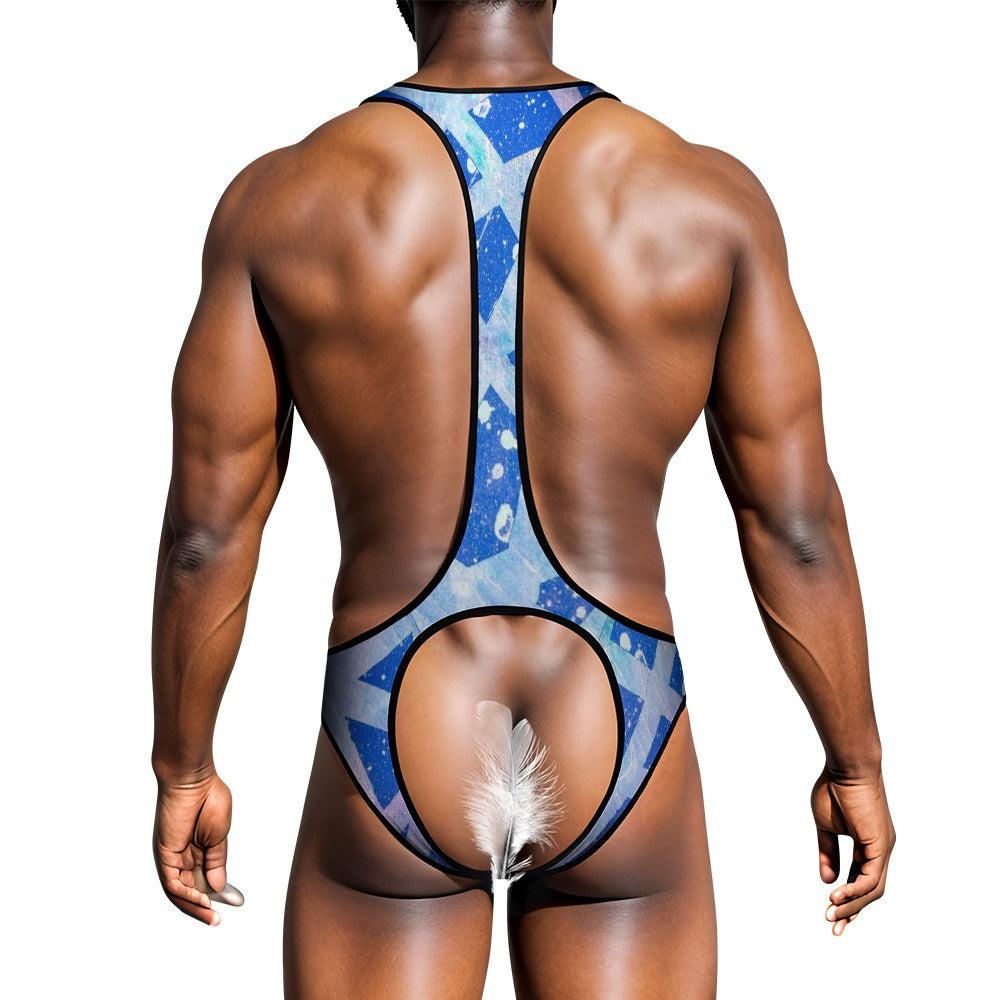 Gavin Scott Low Cut Bodyjock (Masc S-3XL)