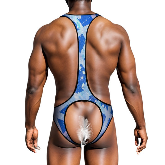 Gavin Scott Low Cut Bodyjock (Masc S-3XL)