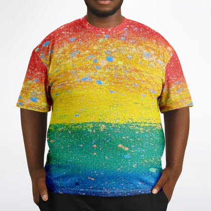 Gavin Scott PRIDE Tee (Genderless 2XL-6XL)