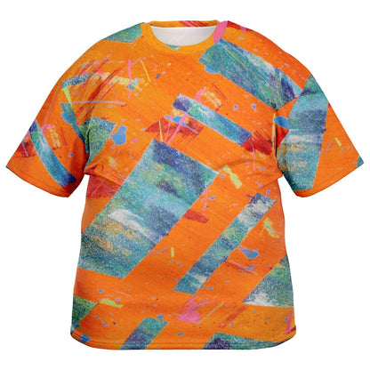 Gavin Scott Tee (Genderless 2XL-6XL)