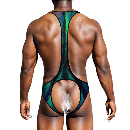 Gavin Scott Low Cut Bodyjock (Masc S-3XL)