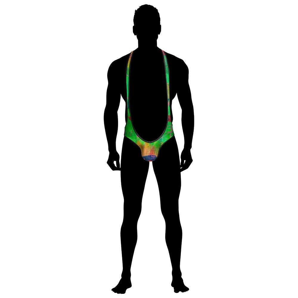 Gavin Scott Low Cut Bodyjock (Masc S-3XL)