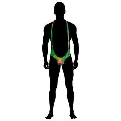 Gavin Scott Low Cut Bodyjock (Masc S-3XL)