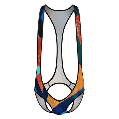 Gavin Scott Low Cut Bodyjock (Masc S-3XL)