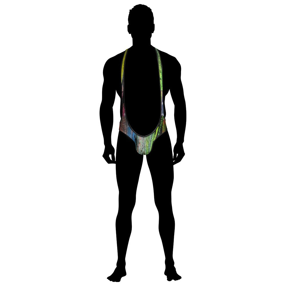 Gavin Scott Low Cut Bodyjock (Masc S-3XL)