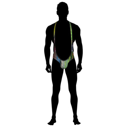 Gavin Scott Low Cut Bodyjock (Masc S-3XL)