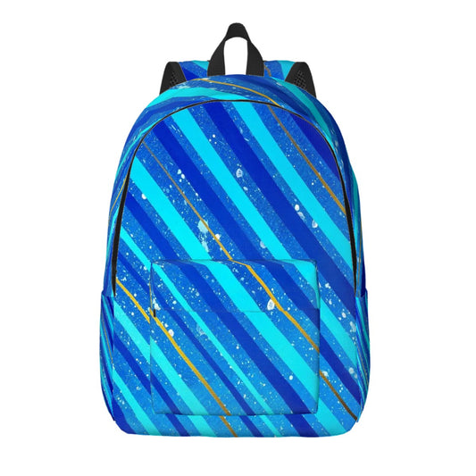 Gavin Scott Canvas Backpack (2 Sizes)