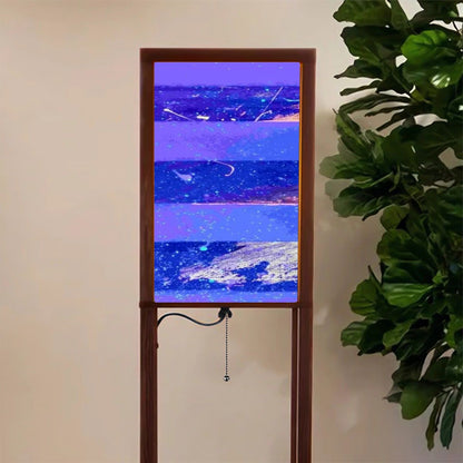 Gavin Scott Floor Lamp with Shelves (2 Colors)