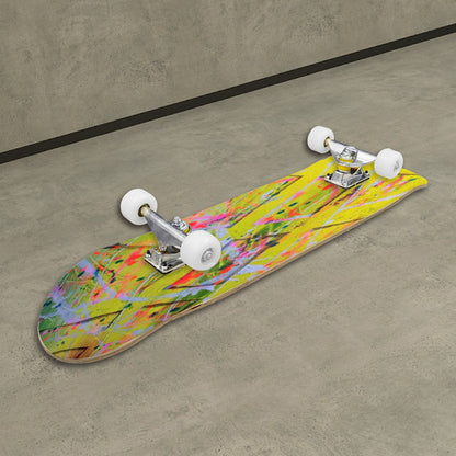 Gavin Scott Complete Skateboard