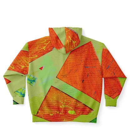 Gavin Scott Zipper Hoodie (Genderless 2XL-6XL)