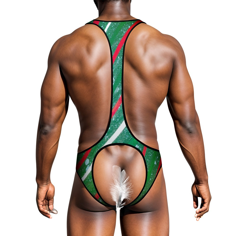 Gavin Scott Low Cut Bodyjock (Masc S-3XL)
