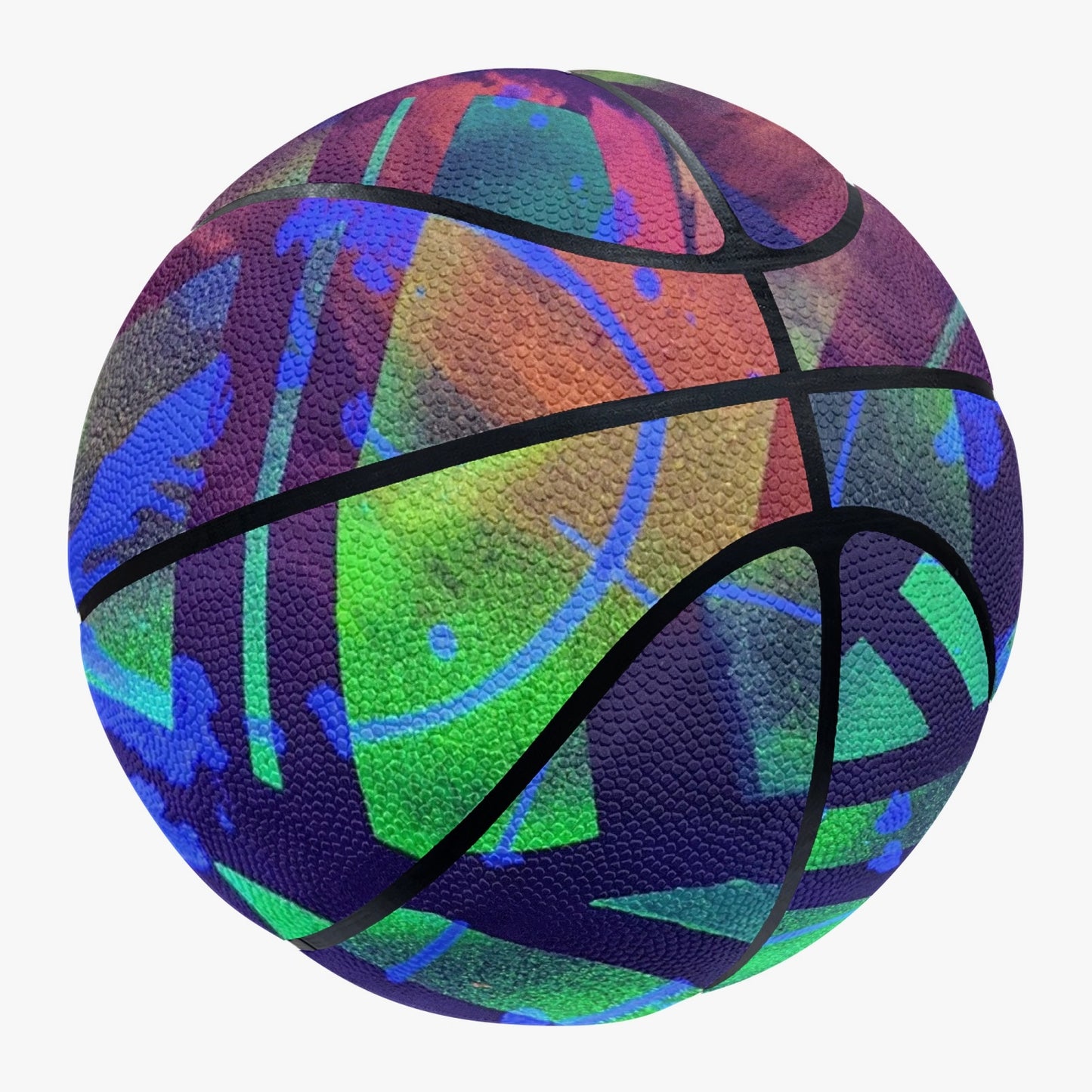 Gavin Scott Basketballs