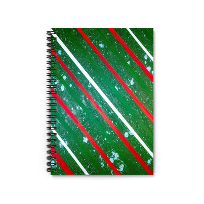Gavin Scott Spiral Notebook